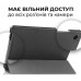 Чехол для планшета AirOn Premium Samsung Galaxy Tab A11 2025 Black + film (4822352781152)