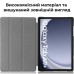 Чехол для планшета AirOn Premium Samsung Galaxy Tab A11 Plus 11'' 2025 Black + film (4822352781149)