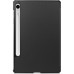 Чехол для планшета AirOn Premium Samsung Galaxy Tab S10 Lite 2025 Black + film (4822352781155)