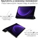 Чехол для планшета AirOn Premium Samsung Galaxy Tab S10 Lite 2025 Black + film (4822352781155)