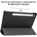 Чехол для планшета AirOn Premium Samsung Galaxy Tab S10 Lite 2025 Black + film (4822352781155)