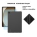 Чехол для планшета AirOn Premium Samsung Galaxy Tab A11 2025 Transparent (4822352781153)