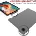 Чехол для планшета AirOn Premium Samsung Galaxy Tab A11 Plus 11'' 2025 Transparent (4822352781150)