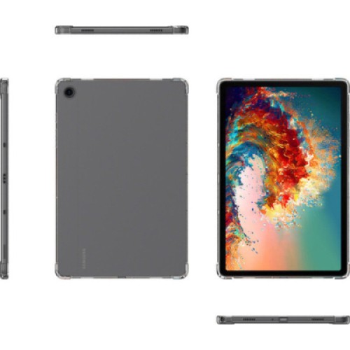 Чехол для планшета AirOn Premium Samsung Galaxy Tab A11 Plus 11'' 2025 Transparent (4822352781150)