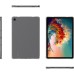 Чехол для планшета AirOn Premium Samsung Galaxy Tab A11 Plus 11'' 2025 Transparent (4822352781150)
