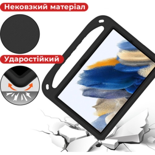 Чехол для планшета AirOn Premium EVA Samsung Galaxy Tab A11 Plus 11'' 2025 Black (4822352781151)