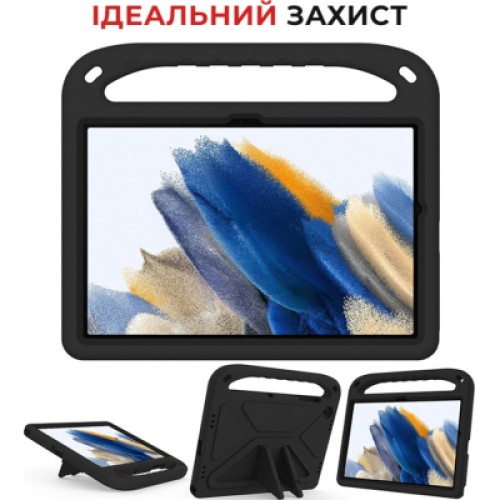 Чехол для планшета AirOn Premium EVA Samsung Galaxy Tab A11 Plus 11'' 2025 Black (4822352781151)
