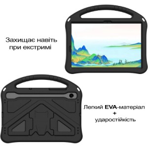 Чохол до планшета BeCover Protected Cover Samsung Galaxy Tab S10 Lite SM-X400/406 10.9" Black (713822)