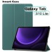 Чехол для планшета BeCover Smart Case Samsung Galaxy Tab S10 Lite SM-X400/406 10.9" Dark Green (713838)