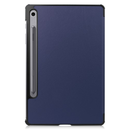 Чехол для планшета BeCover Smart Case Samsung Galaxy Tab S10 Lite SM-X400/406 10.9" Deep Blue (713837)