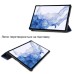 Чехол для планшета BeCover Smart Case Samsung Galaxy Tab S10 Lite SM-X400/406 10.9" Deep Blue (713837)