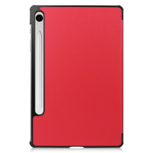 Чехол для планшета BeCover Smart Case Samsung Galaxy Tab S10 Lite SM-X400/406 10.9" Red (713843)