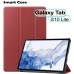 Чехол для планшета BeCover Smart Case Samsung Galaxy Tab S10 Lite SM-X400/406 10.9" Red Wine (713844)