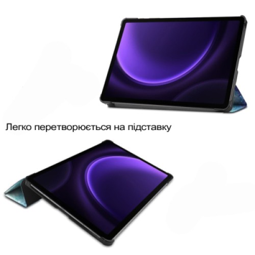 Чехол для планшета BeCover Smart Case Samsung Galaxy Tab S10 Lite SM-X400/406 10.9" Spring (713854)