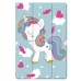 Чехол для планшета BeCover Smart Case Samsung Galaxy Tab S10 Lite SM-X400/406 10.9" Unicorn (713856)