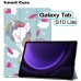 Чехол для планшета BeCover Smart Case Samsung Galaxy Tab S10 Lite SM-X400/406 10.9" Unicorn (713856)