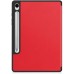 Чехол для планшета BeCover Flexible TPU Mate Samsung Galaxy Tab S10 Lite SM-X400/406 10.9" Red (713830)