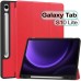 Чехол для планшета BeCover Flexible TPU Mate Samsung Galaxy Tab S10 Lite SM-X400/406 10.9" Red (713830)