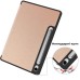 Чехол для планшета BeCover Flexible TPU Mate Samsung Galaxy Tab S10 Lite SM-X400/406 10.9" Rose Gold (713831)