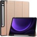 Чехол для планшета BeCover Flexible TPU Mate Samsung Galaxy Tab S10 Lite SM-X400/406 10.9" Rose Gold (713831)