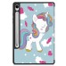 Чехол для планшета BeCover Flexible TPU Mate Samsung Galaxy Tab S10 Lite SM-X400/406 10.9" Unicorn (713835)