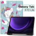 Чехол для планшета BeCover Flexible TPU Mate Samsung Galaxy Tab S10 Lite SM-X400/406 10.9" Unicorn (713835)