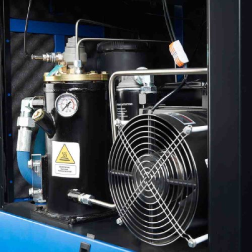 Компрессор Enersol винтовой ES-AC560-100-1SS, 560 л/мин, 3 кВт, 119.0 кг (ES-AC560-100-1SS)