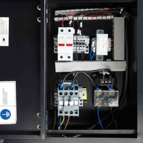 Компрессор Enersol винтовой ES-AC560-100-1SS, 560 л/мин, 3 кВт, 119.0 кг (ES-AC560-100-1SS)