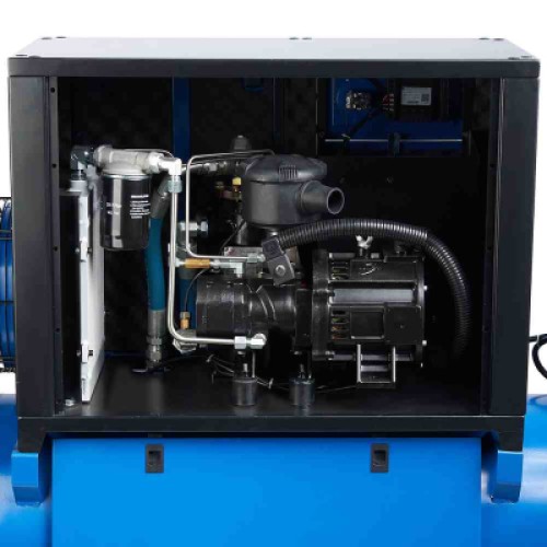 Компрессор Enersol винтовой ES-AC720-150-1SS, 720 л/мин, 4 кВт, 127.0 кг (ES-AC720-150-1SS)