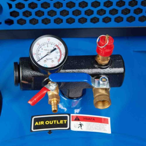 Компрессор Enersol винтовой ES-AC720-150-1SS, 720 л/мин, 4 кВт, 127.0 кг (ES-AC720-150-1SS)