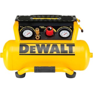 Компрессор DeWALT поршневой DPC10RC, 216 л/мин, 1.5 кВт, 17.5 кг (DPC10RC)