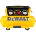Компрессор DeWALT поршневой DPC10RC, 216 л/мин, 1.5 кВт, 17.5 кг (DPC10RC)