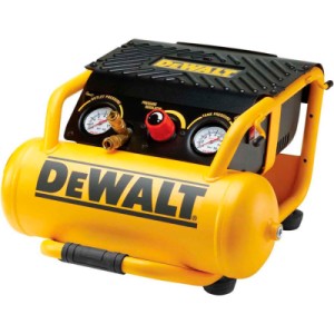 Компрессор DeWALT поршневой DPC10RC, 216 л/мин, 1.5 кВт, 17.5 кг (DPC10RC)