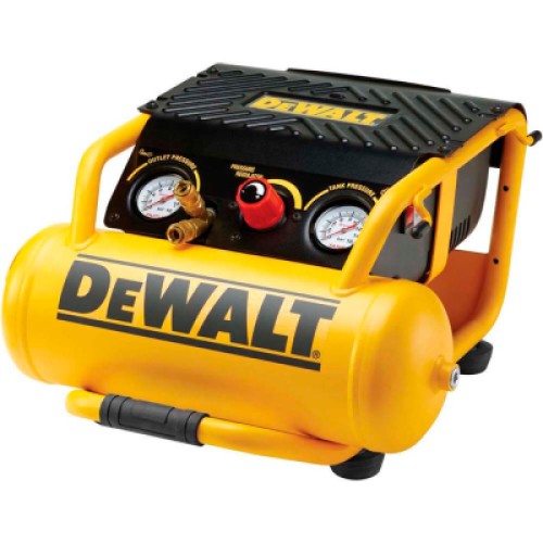 Компрессор DeWALT поршневой DPC10RC, 216 л/мин, 1.5 кВт, 17.5 кг (DPC10RC)