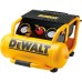 Компрессор DeWALT поршневой DPC10RC, 216 л/мин, 1.5 кВт, 17.5 кг (DPC10RC)