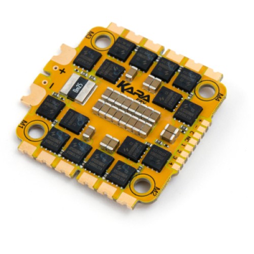 Полетный стек KaraFPV Golden F405 + 65A ESC 3-8S упаковка 100 шт (Golden F405 + 65A ESC 8S box)