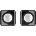 Акустическая система REAL-EL S-10 USB Black (EL121100020)