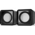 Акустическая система REAL-EL S-10 USB Black (EL121100020)
