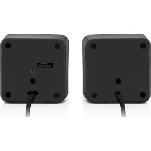 Акустическая система REAL-EL S-10 USB Black (EL121100020)