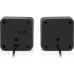 Акустическая система REAL-EL S-10 USB Black (EL121100020)