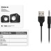 Акустическая система REAL-EL S-10 USB Black (EL121100020)