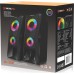 Акустическая система REAL-EL S-107 USB Black (EL121100017)