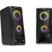Акустическая система REAL-EL S-107 USB Black (EL121100017)