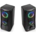 Акустическая система REAL-EL S-107 USB Black (EL121100017)