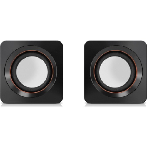 Акустическая система REAL-EL S-13 USB Black (EL121100021)