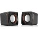 Акустическая система REAL-EL S-13 USB Black (EL121100021)