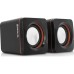 Акустическая система REAL-EL S-13 USB Black (EL121100021)