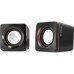 Акустическая система REAL-EL S-13 USB Black (EL121100021)
