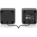 Акустическая система REAL-EL S-13 USB Black (EL121100021)