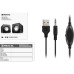 Акустическая система REAL-EL S-13 USB Black (EL121100021)